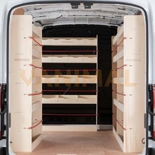 Ford Transit MK8 2014+ MWB