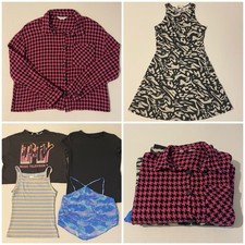 Girls Clothes Bundle 13-14