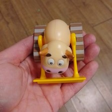 Jungle Junction Dozer Figure