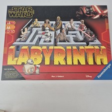 Labyrinth Star Wars Edition