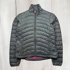 Patagonia Grey full zip down