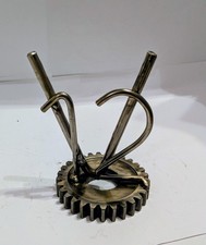 V12 Scrapmetal Art Steampunk