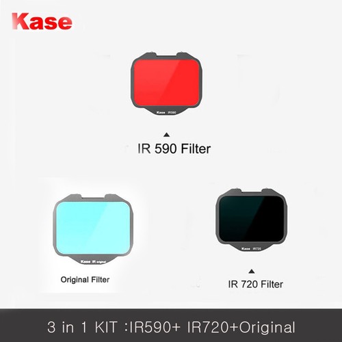 Kase clip infrared filter - kase,