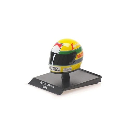 Minichamps ayrton senna 1984 - minichamps,