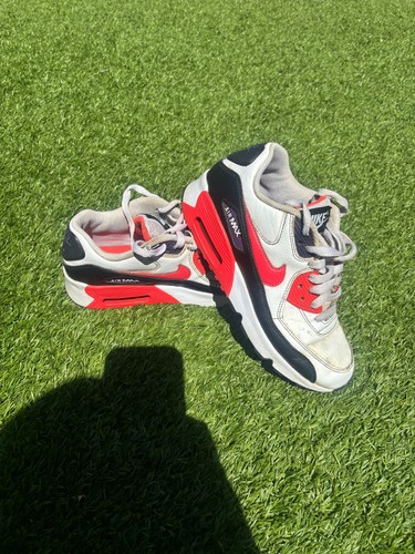 Women nike air max - air, white