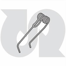 LELY/WELGAR LOTUS STABILO SNB TEDDER TINE RH