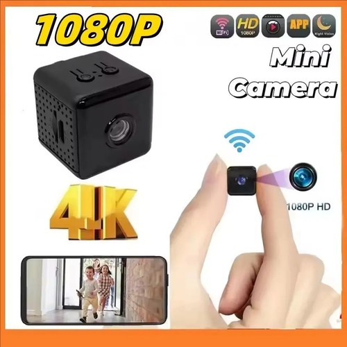 Mini app wifi camera - wifi, 1080p