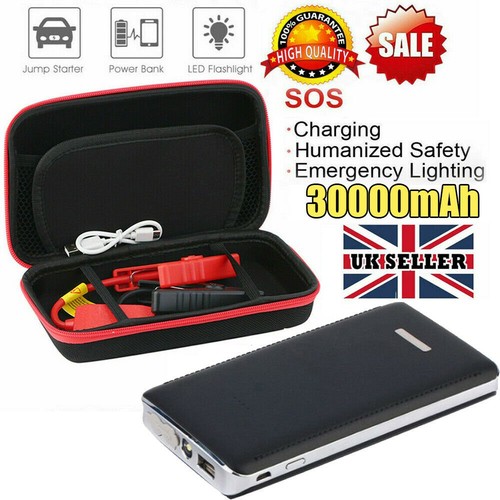 Car jump starter 300a peak - car,