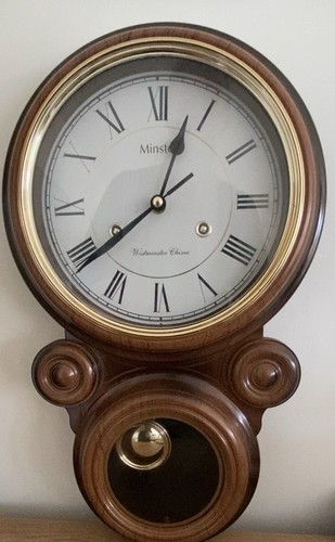 Minster wall clock battery - minster,