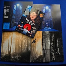 Kate Bush Before The Dawn Un-played Box Set with Signed Numbered Synopsis