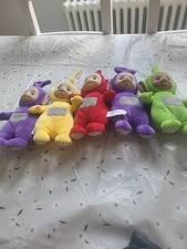 Bundle  2015 Teletubby Figures