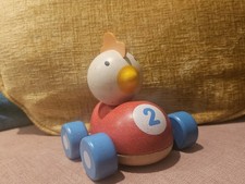 Rare Plan Toys Chicken Racer