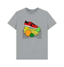 PREMIUM OFFICIAL Trainer Spotter Trainer Spotter Still Life Heather Grey T-Shirt