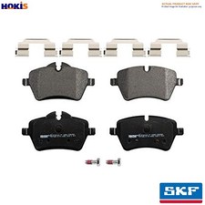 BRAKE PAD SET DISC BRAKE VKBP