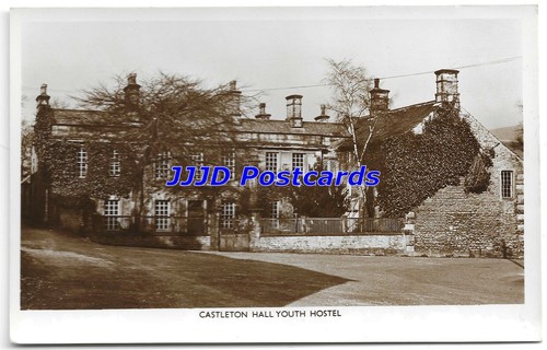 Dby31 derbyshire castleton - dby31,