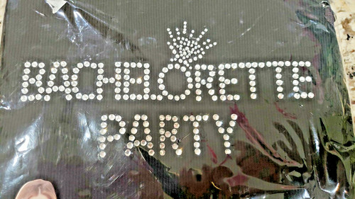 New bachelorette party - bachelorette,