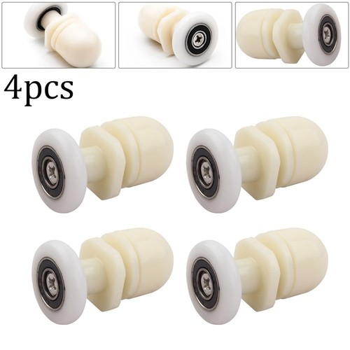Shower door rollers - shower,