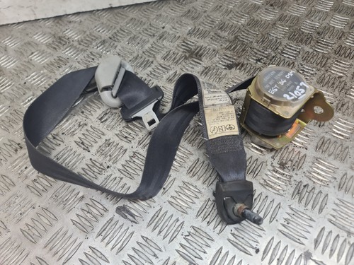 Toyota estima seat belt - belt, driver