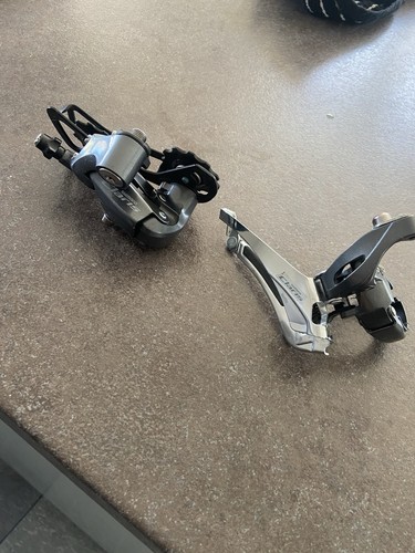 Shimano claris 8 speed - 7,