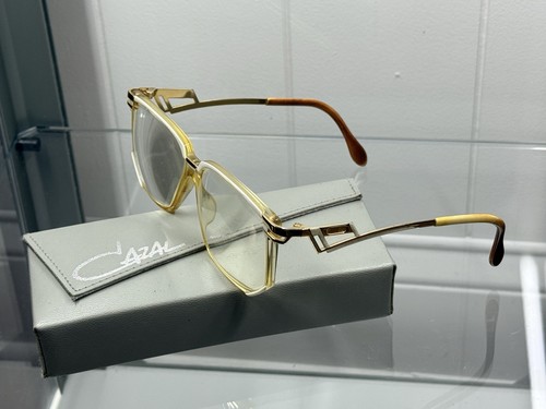 Vintage cazal 351 eyeglasses - cazal,