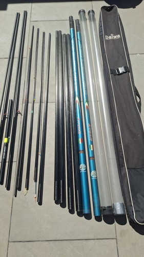 Avanti oxygen fishing - 12.5m,