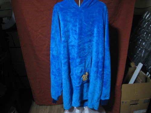 Sesame street cookie monster - cookie,