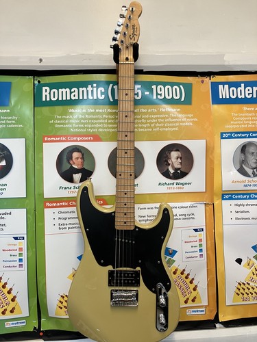 Squier vintage blonde - vintage,