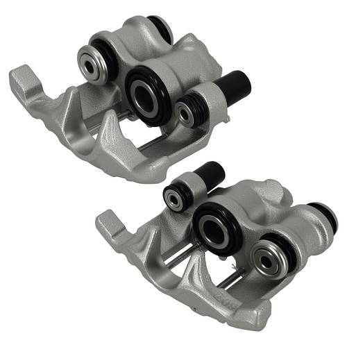 Brake caliper rear - rear, left