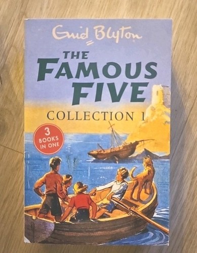 The famous five - the,