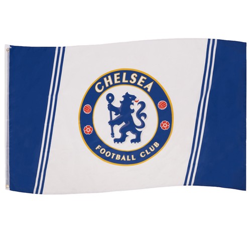 Chelsea official football flag - chelsea,