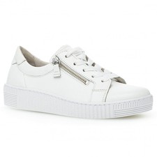 Wisdom 33.334 Casual Lace Up/Zip Shoe