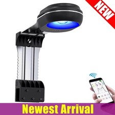PopBloom LED Marine Aquarium Light Nano Reef Coral Fish Tank Lamp