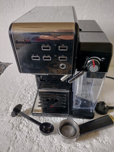 Breville vcf107 one touch - breville, one-touch