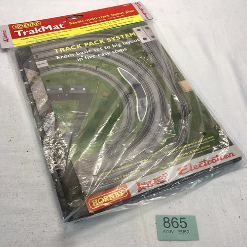 Hornby r8217 trakmat scenic - r8217,