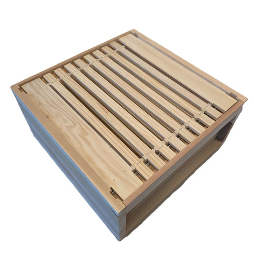 Insulated timber dummy board - timber,
