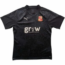 Swindon Town 2022-23 Puma