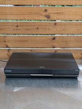 Samsung BD-D8500M 3D Blu-Ray Disc Player 500GB HDD Black FAULTY