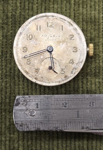 Vintage benson london - j.w., 15