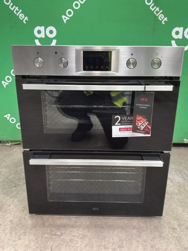 Aeg built electric double - built, in