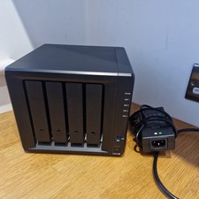 Synology DS918+ 4-Bay NAS