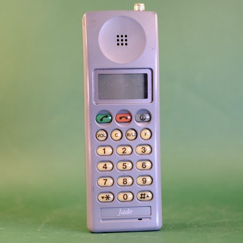 Vintage jade mobile phone - jade,