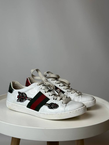 Gucci ace sneakers women sz - ace,