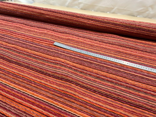 Stripe upholstery chenille - stripe,
