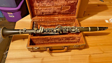 Vintage Clarinet & Bundy mouth