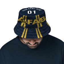 Aberdeen 1993 Away Classic Retro Football Bucket Hat Fisherman Hat Unofficial