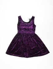 Candy Couture Girls Purple