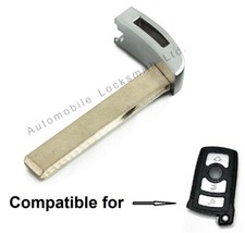 AML HU92 Key Blade for BMW 7 Series E65 E66 E67 E68 4 button smart key fob