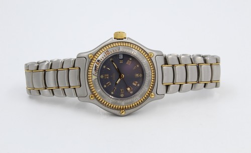 Ebel discovery quartz - discovery, watch