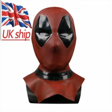 New Deadpool 2 Mask Cosplay