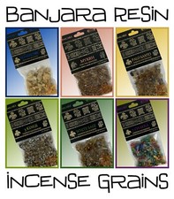 Banjara incense resin - banjara,